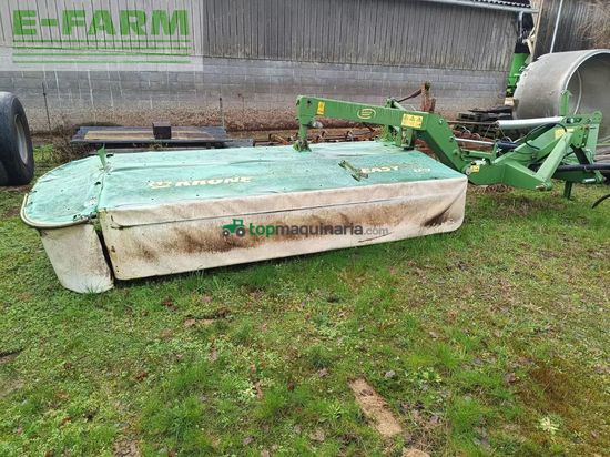 Cortacésped manual - Krone - easy cut 320