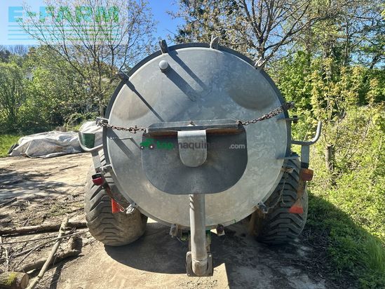 Cisterna - Fliegl - pfw 6000