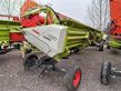Cosechadora de Cereal - Claas - trion 750