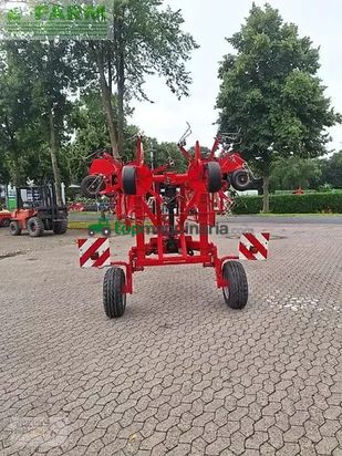 Henificador - Lely - lotus 900
