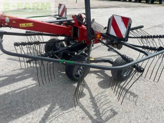 Henificador - Vicon - andex 714 t evo