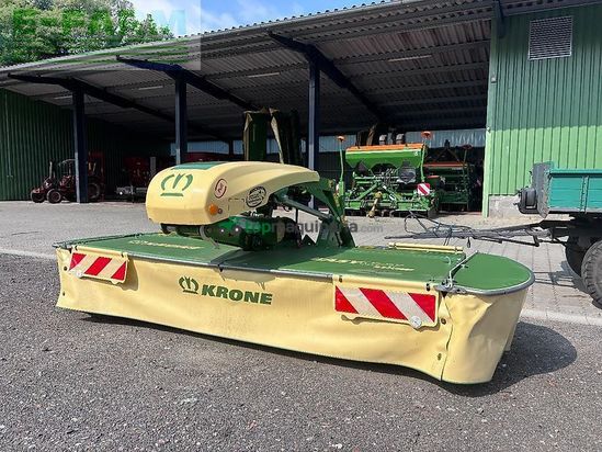 Cortacésped manual - Krone - f 320 gezogen