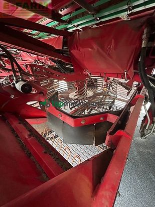 Cosechadora de Cereal - Grimme - rexor 6300 platinum