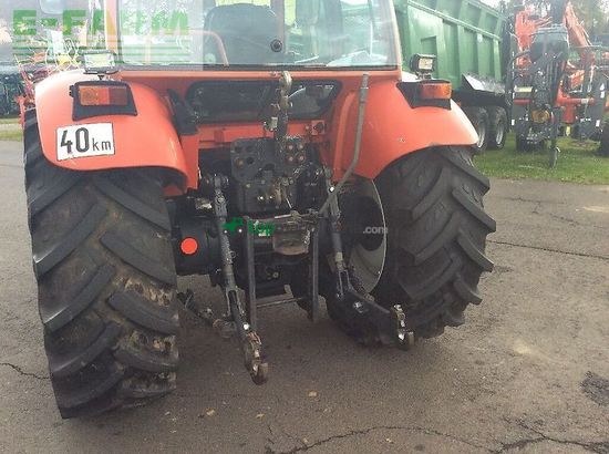 Tractor agrícola - Lindner - geotrac 73 a