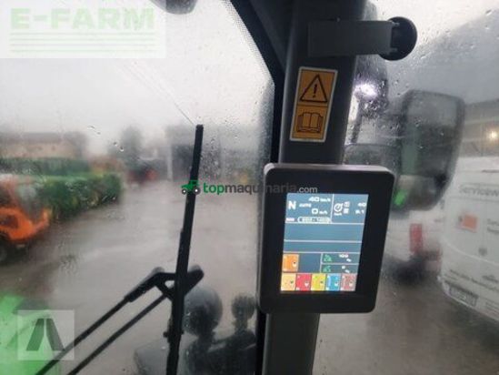 Tractor agrícola - Deutz-Fahr - agrotron 7250 ttv TTV