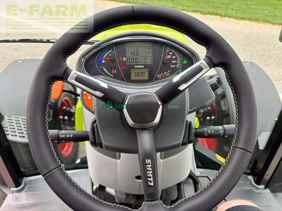 Tractor agrícola - Claas - arion 420