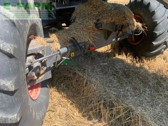 Cosechadora de Cereal - Claas - tucano 430 - tier 4i