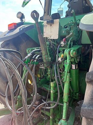 Tractor agrícola - John Deere - 7820 allrad traktor