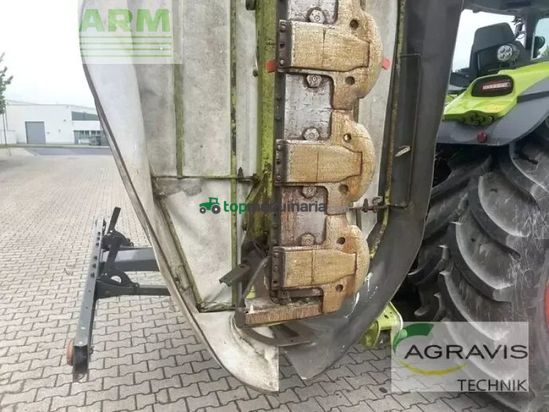 Cortacésped manual - Claas - disco 8400 contour