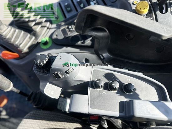 Tractor agrícola - Steyr - profi 4100 komfort