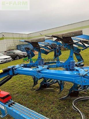 Arado - Lemken - vari diamant 9 x 6/1