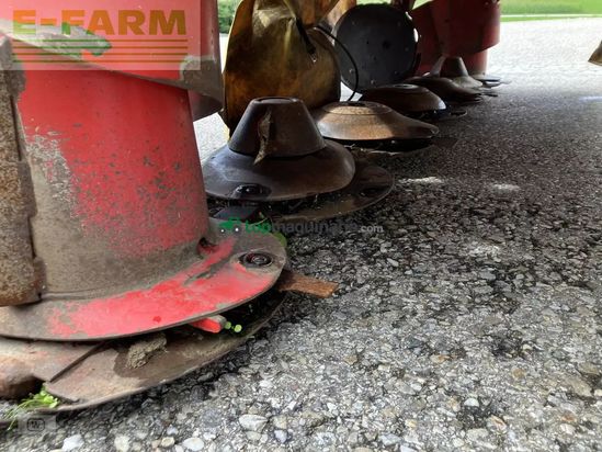 Cortacésped manual - Pöttinger - novacat 306 f