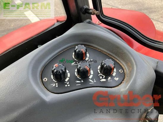 Tractor agrícola - Steyr - 495