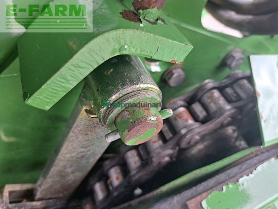 Empacadora gigant - Krone - round pack 1250 mc