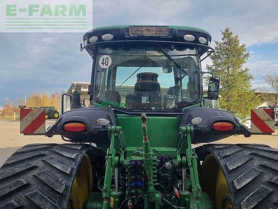 Tractor agrícola - John Deere - 8370rt my18 e23 40