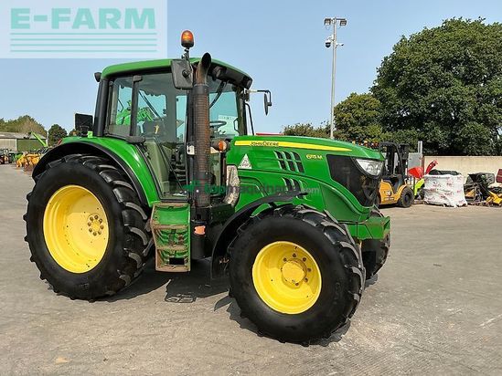 Tractor agrícola - John Deere - 6115m tractor (st26012)