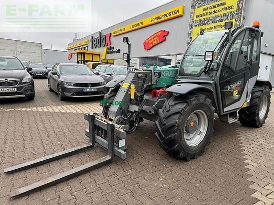 Telescopica - kramer - kt276 (418-22)