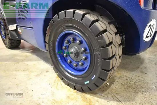 Elevadora - Linde - h 50 d (3b) evo 394-02