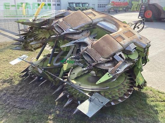 Cosechadora de Cereal - Claas - jaguar 950 t4