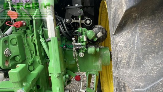 Tractor agrícola - John Deere - 6r215