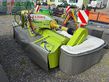 Cortacésped manual - Claas - disco 3200 fc profil mit active float