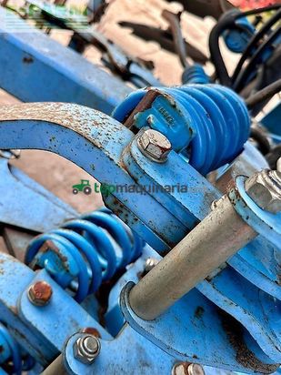 Sembradora - Lemken - solitair 9/400 ka + rubin 9/400