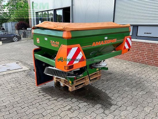 Esparcidor - Amazone - za-m 1501 classic line sbs