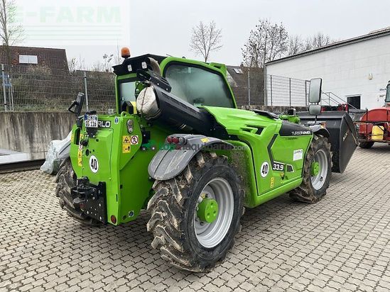 Telescopica - Merlo - tf 33.9-140