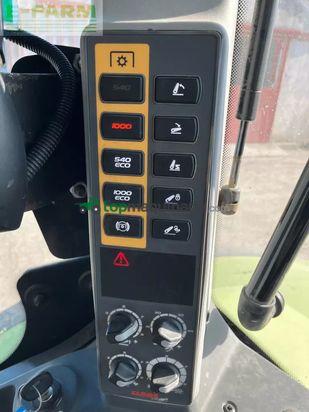 Tractor agrícola - Claas - axion 830 cmatic business