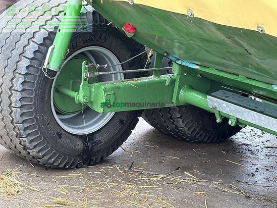 Empacadora gigant - Krone - comprima f 155