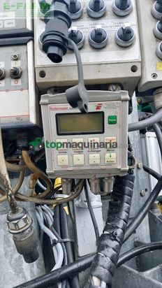 Cisterna - Stapel - 19.500 ltr. mit 27m