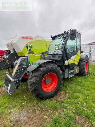 Telescopica - Claas - scorpion 756 varipower 2 plus