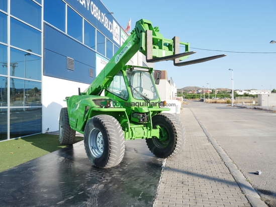 Telescopica - Merlo - P 34.7 TOP