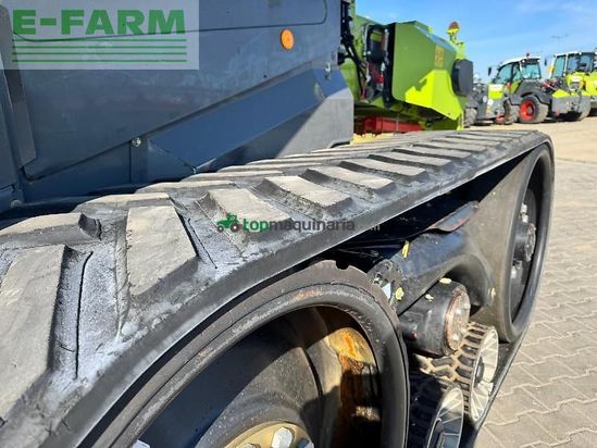 Cosechadora de Cereal - Claas - lexion 780 terra trac