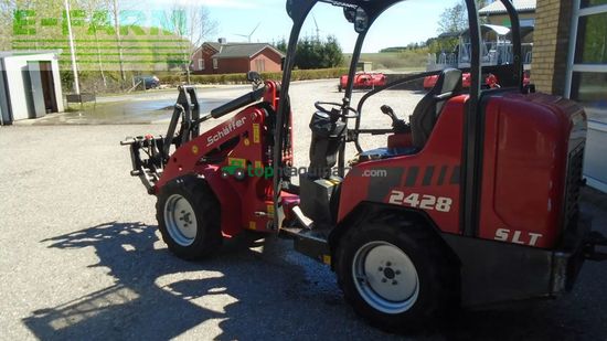 Minicargadora - Schaffer - 2428 slt