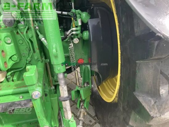 Tractor agrícola - John Deere - 6r230