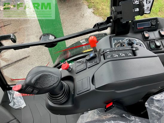 Telescopica - Manitou - MLA533 Teleradlader