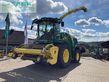 Cosechadora de Cereal - John Deere - 8600i mit kemper 475 & pickup