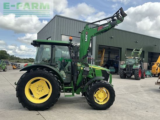Tractor agrícola - John Deere - 5085m tractor (st23297)