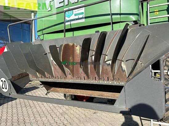 Cosechadora de Cereal - Fendt - 5250 l