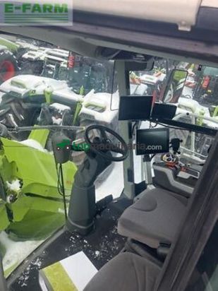 Cosechadora de Cereal - Claas - jaguar 980 t4/e5