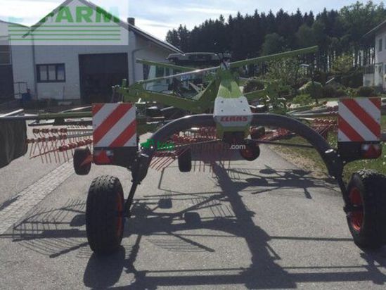 Henificador - Claas - liner 1600