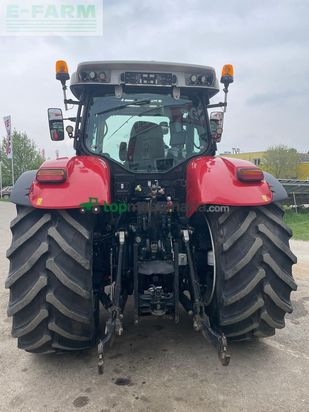 Tractor agrícola - Steyr - 6200 cvt