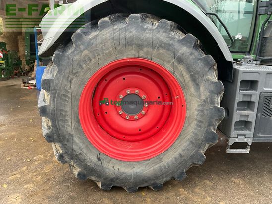 Tractor agrícola - Fendt - 828 Vario S4