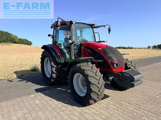 Tractor agrícola - Valtra - a114