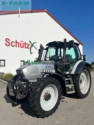Tractor agrícola - Lamborghini - r6.140 dcr
