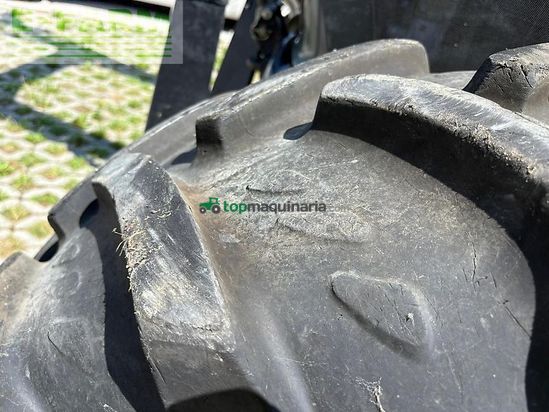 Tractor agrícola -  - geotrac 114ep