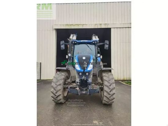 Tractor agrícola - New Holland - t7-165s