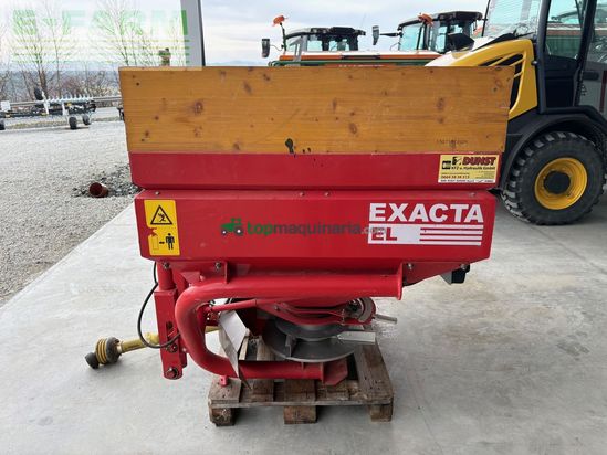 Esparcidor - Kverneland - exacta-el - düngerstreuer