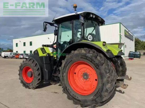 Tractor agrícola - Claas - arion 620 cebis CEBIS